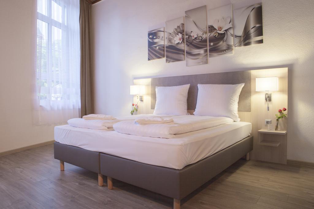 Hotel Schugt Brauweiler Luaran gambar