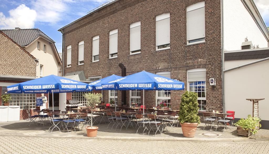 Hotel Schugt Brauweiler Luaran gambar