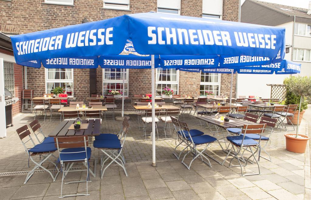 Hotel Schugt Brauweiler Luaran gambar