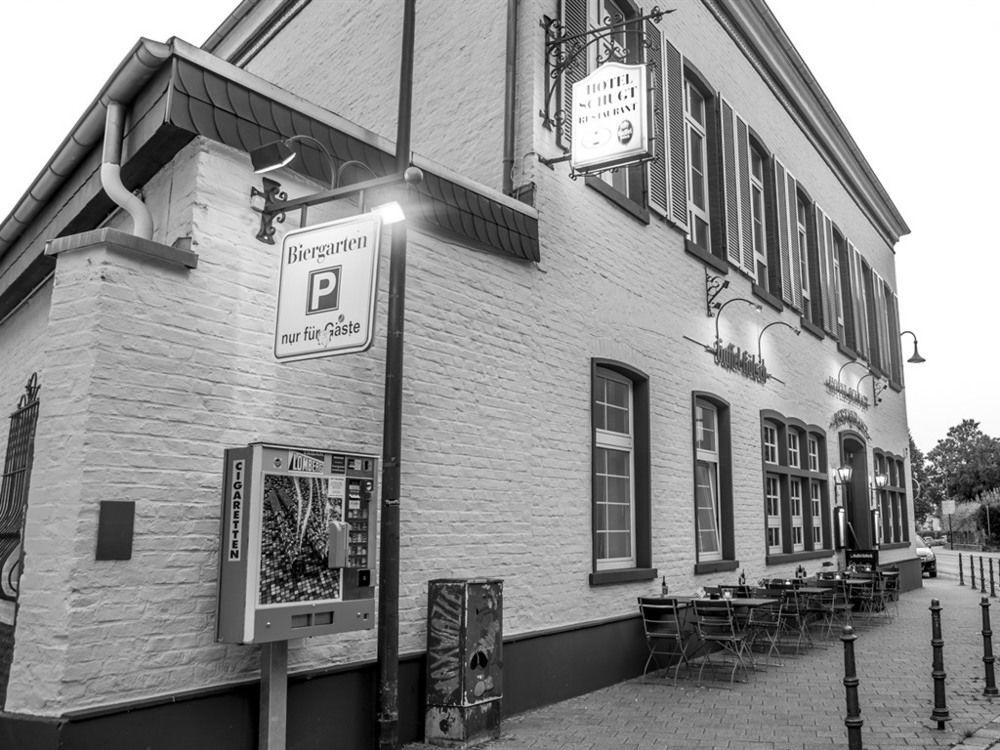 Hotel Schugt Brauweiler Luaran gambar