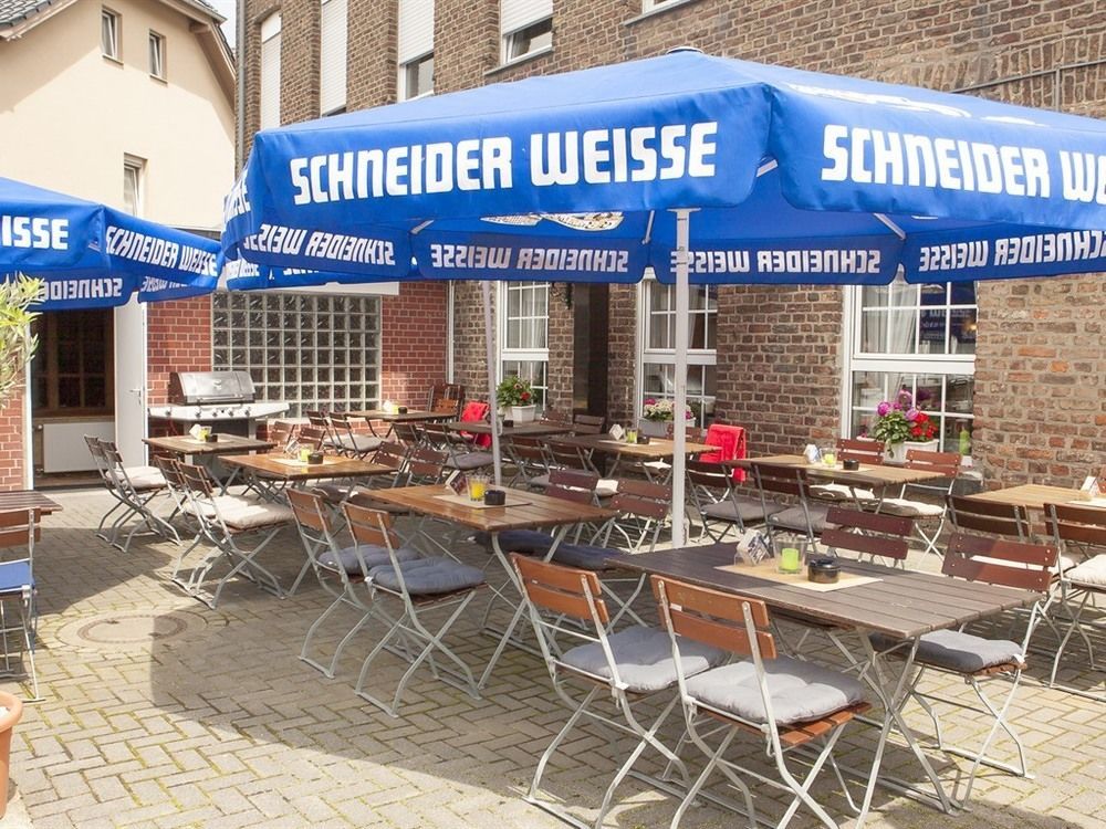 Hotel Schugt Brauweiler Luaran gambar