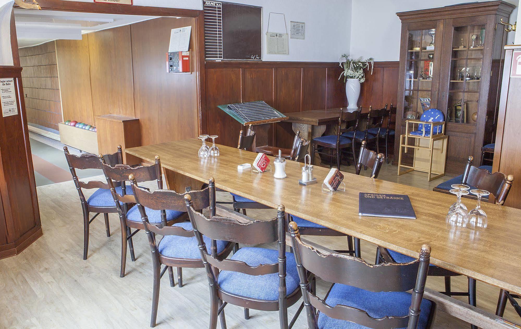 Hotel Schugt Brauweiler Luaran gambar